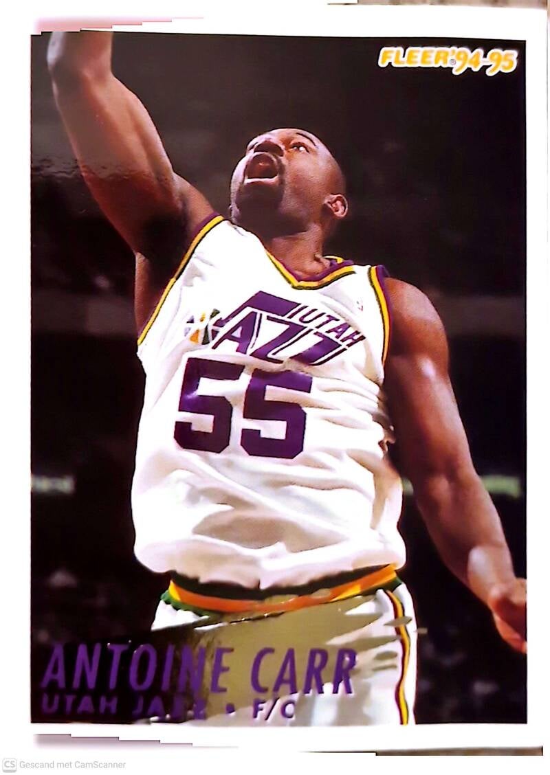 Antoine Carr