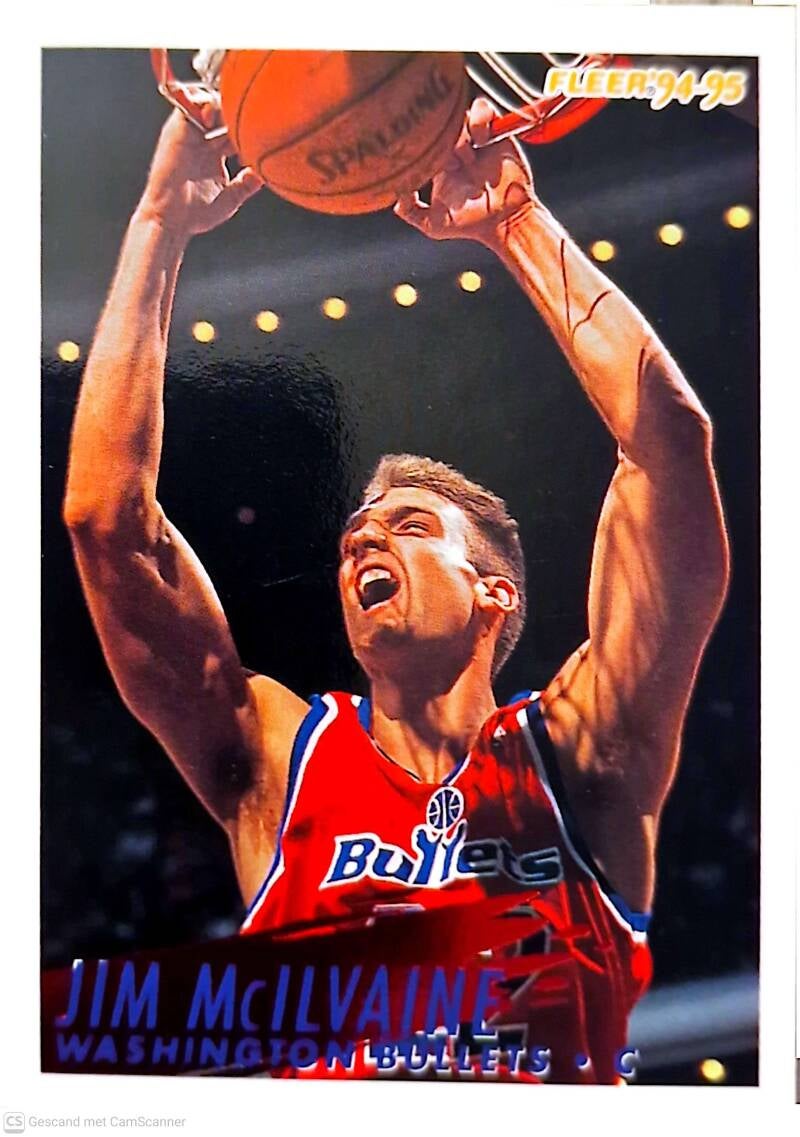 Jim MciLvaine