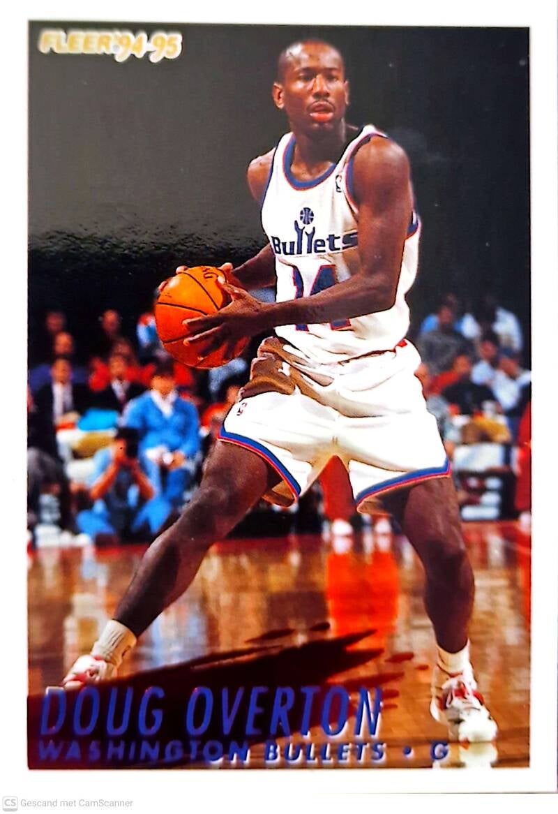 Doug Overton