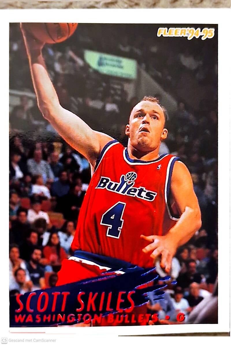 Scott Skiles