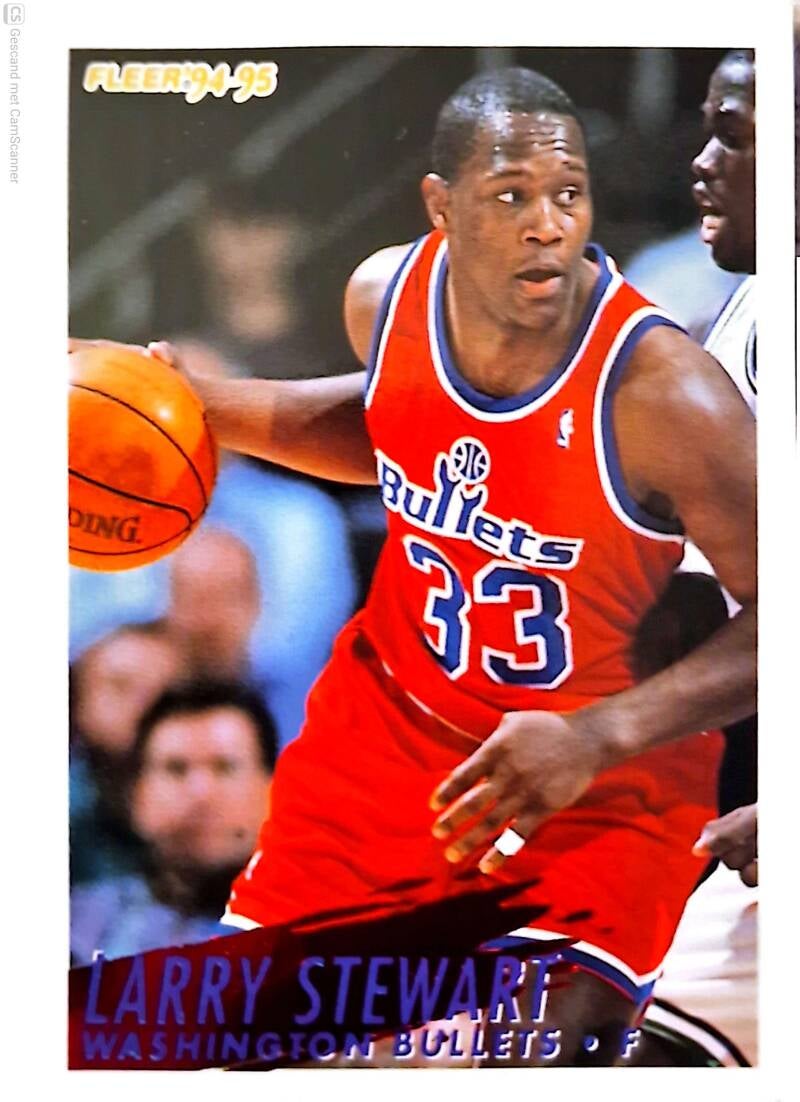 Larry Stewart