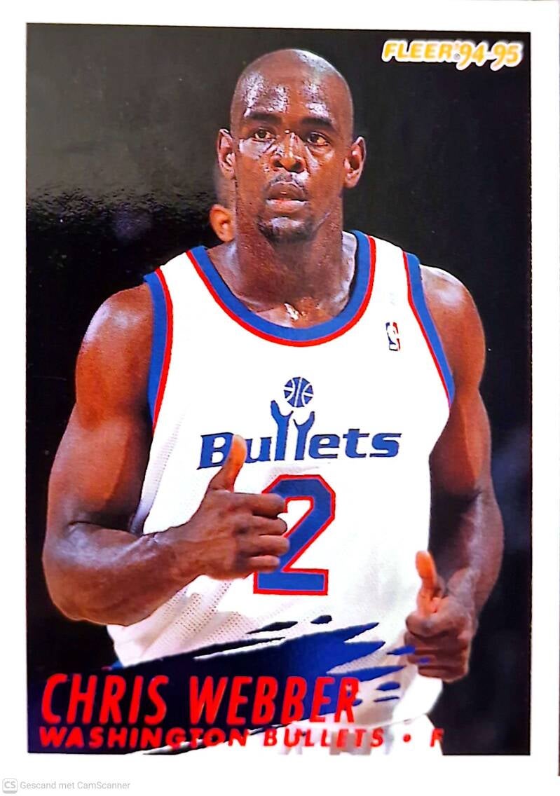 Chris Webber