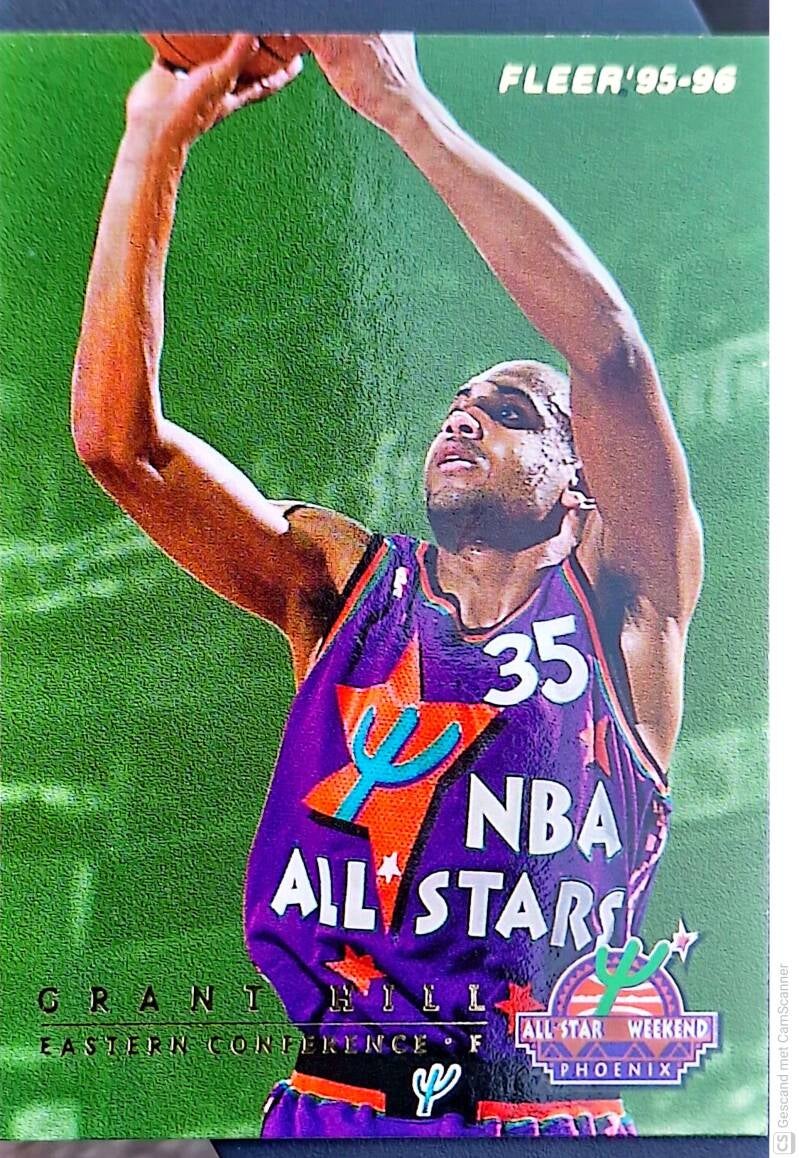 #1 Grant Hill 