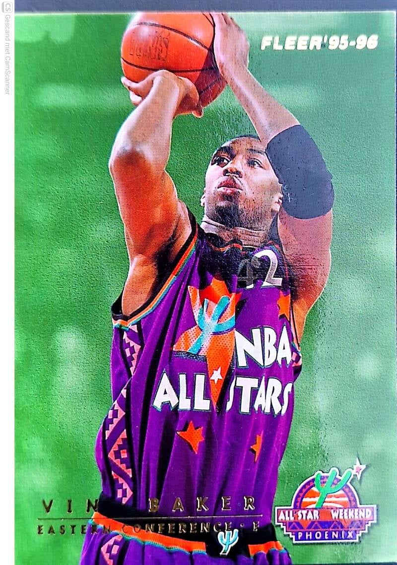 #6 Vin Baker