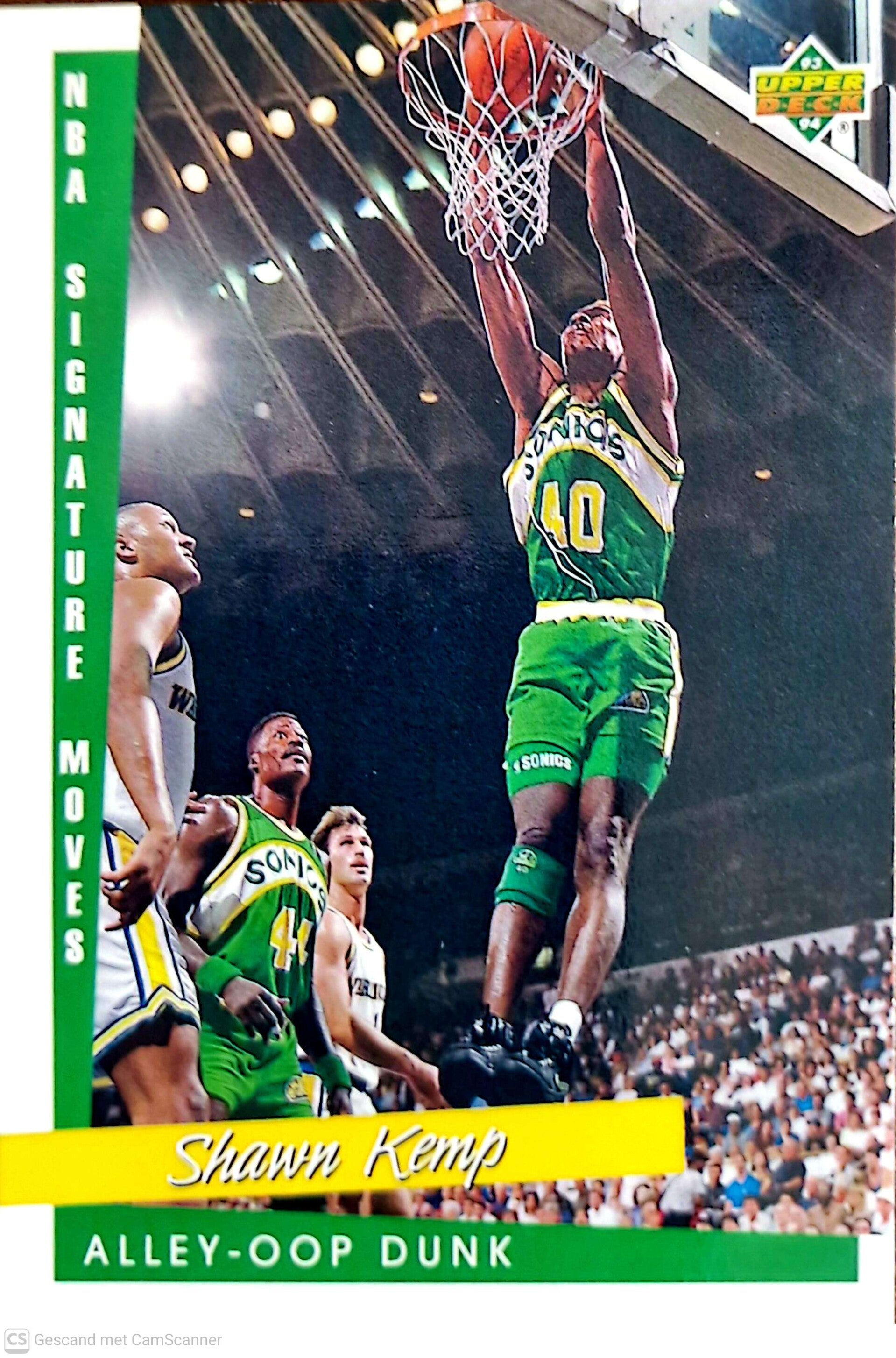 Shawn Kemp
