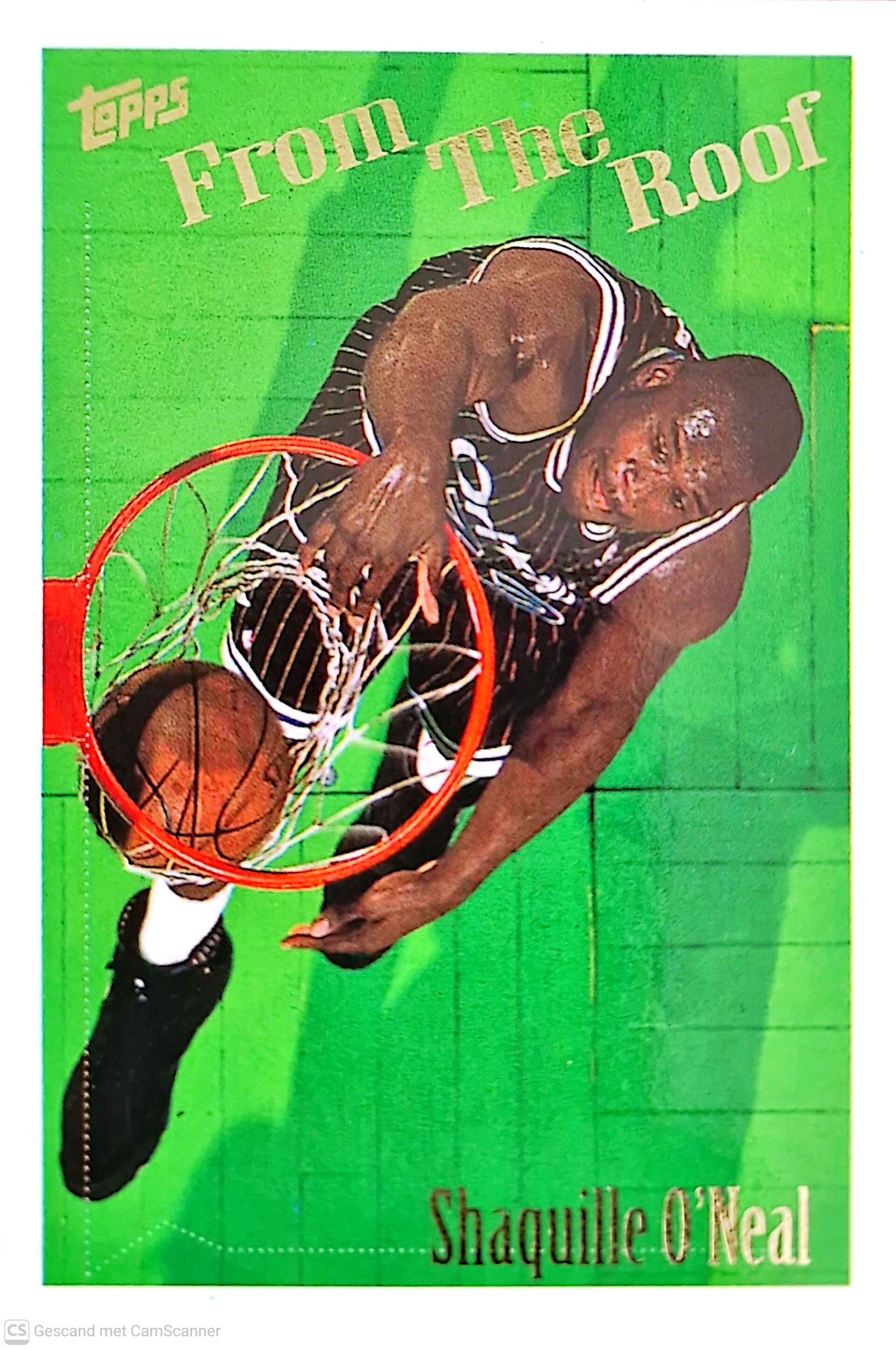 Shaquille O'Neal