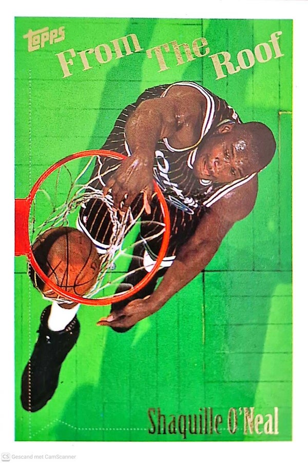 Shaquille O'Neal