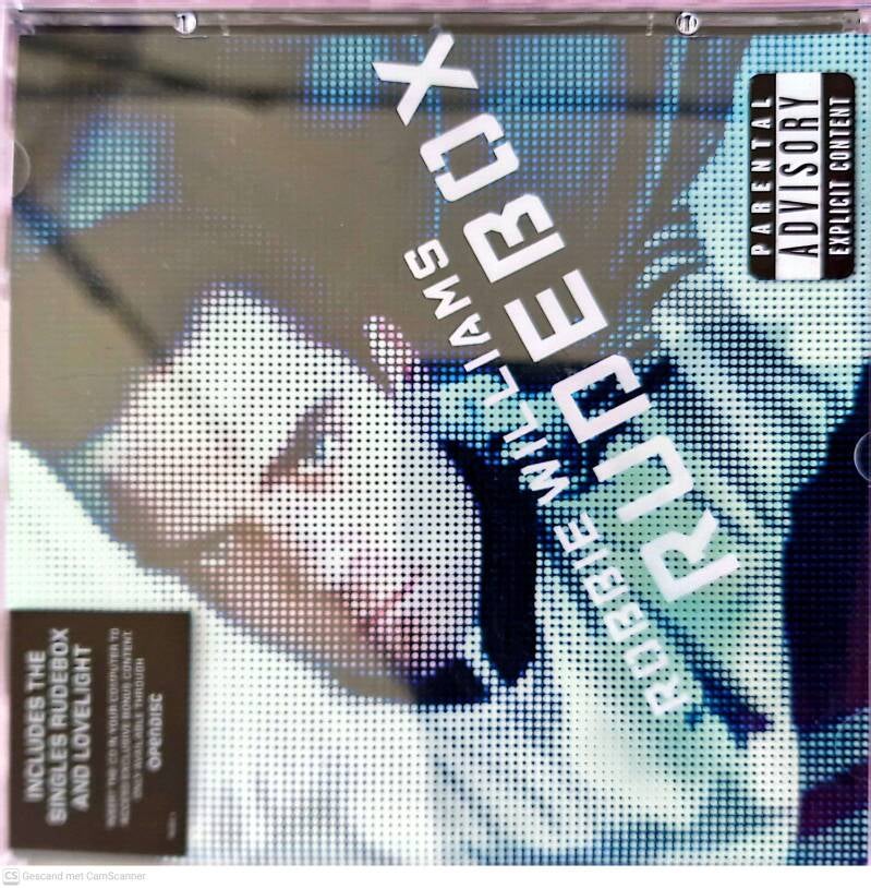 R Williams: Rudeblox