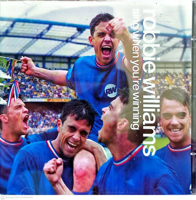 R Williams: Sing When