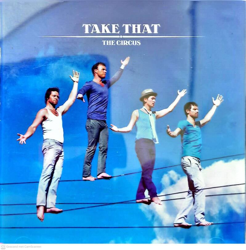 Take That: The Circus