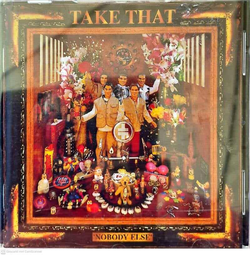 Take That: Nobody Else