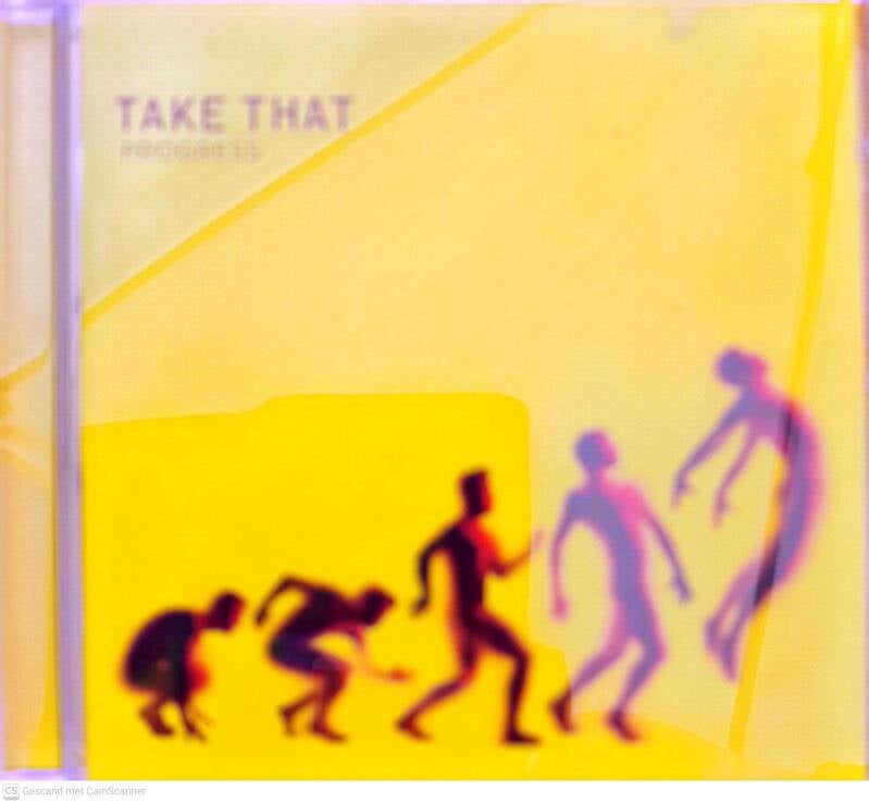 Take That: Progress
