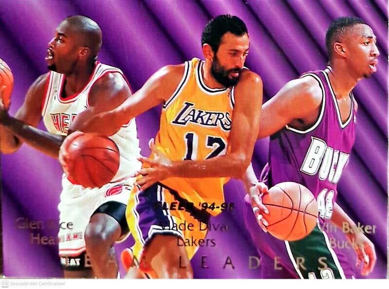 #5 Teamleaders