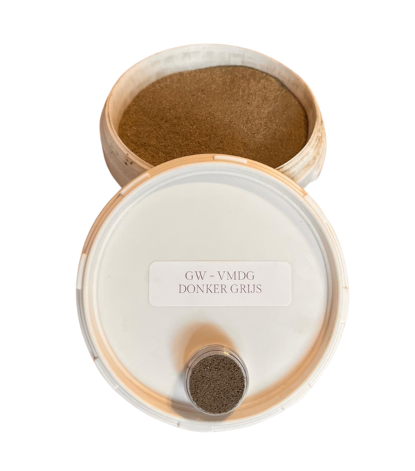 Voegmortel Donker Grijs