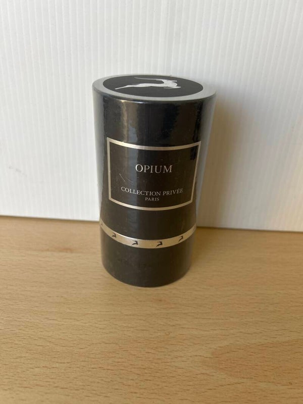 Opium collection privé