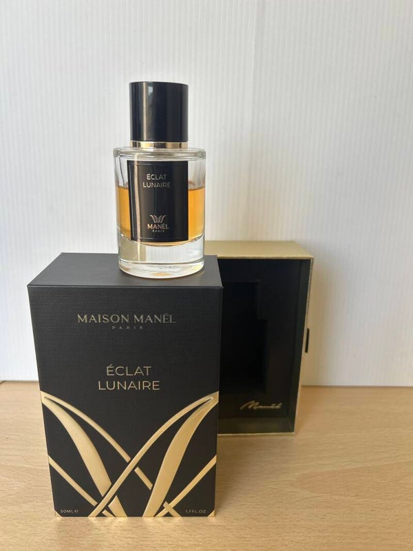 Éclat lunaire maison Manel