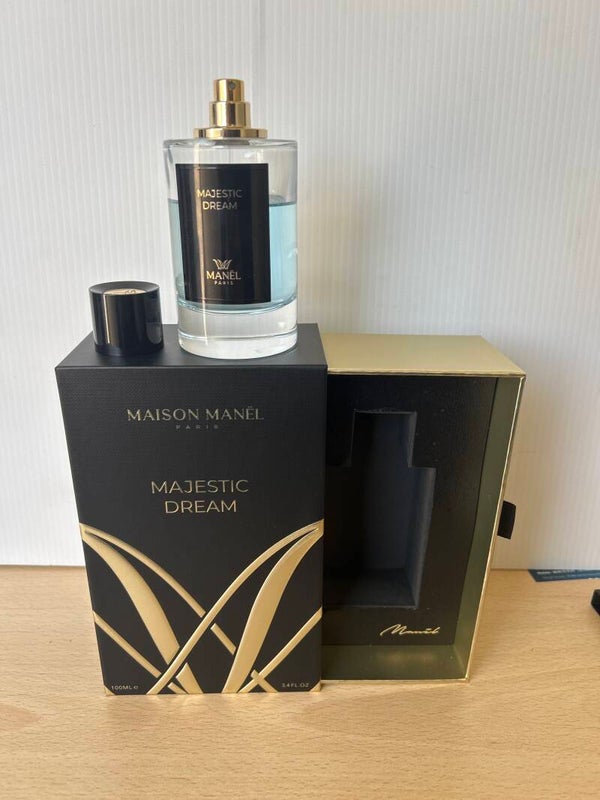 Majestic dream maison Manel