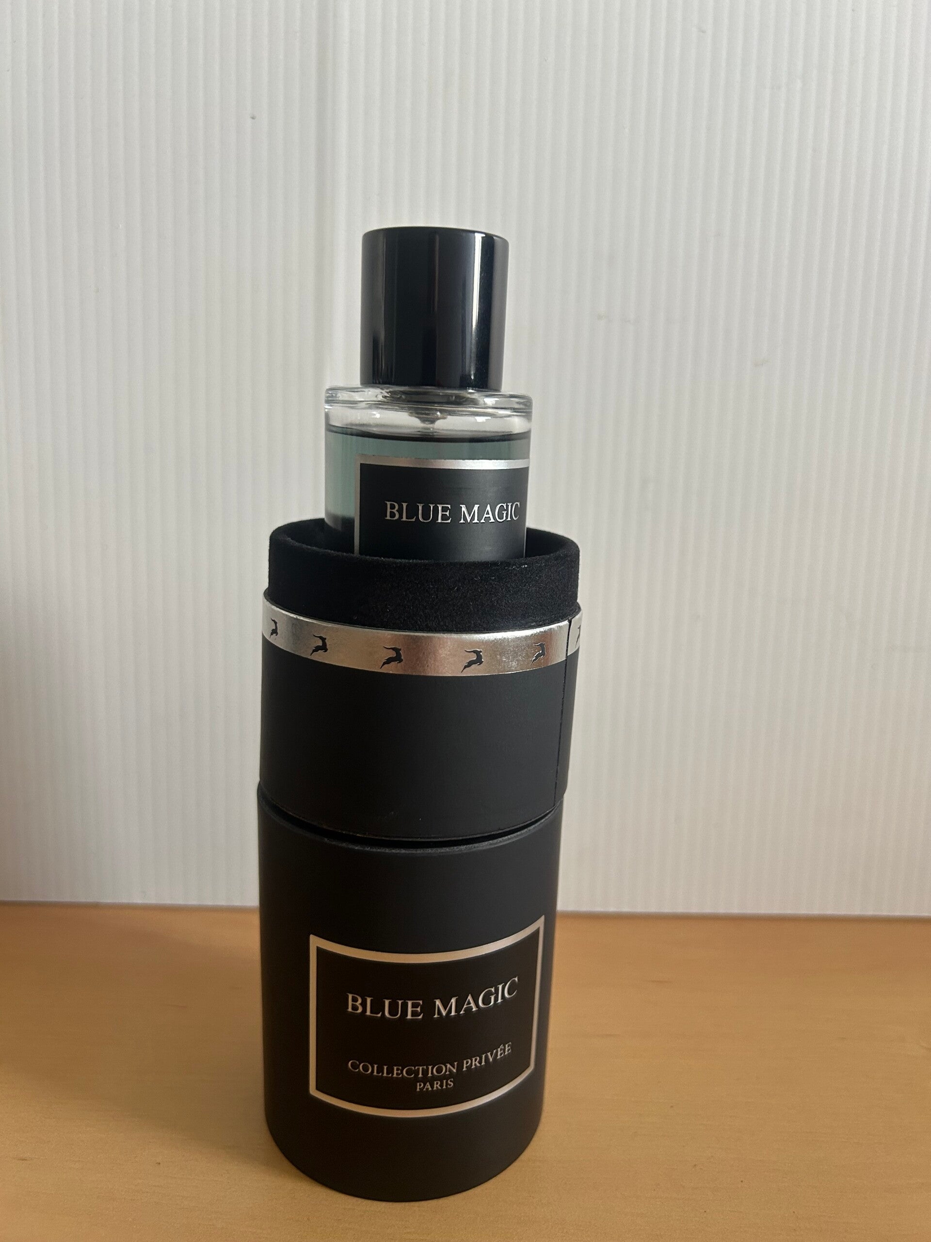 Collection privé blue magic