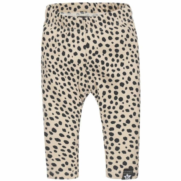 By Kels broekje cheetah dots