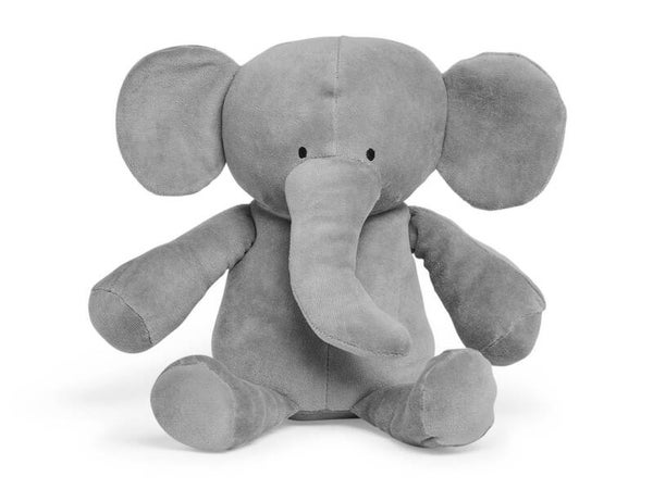 Jollein knuffel elephant - storm grey