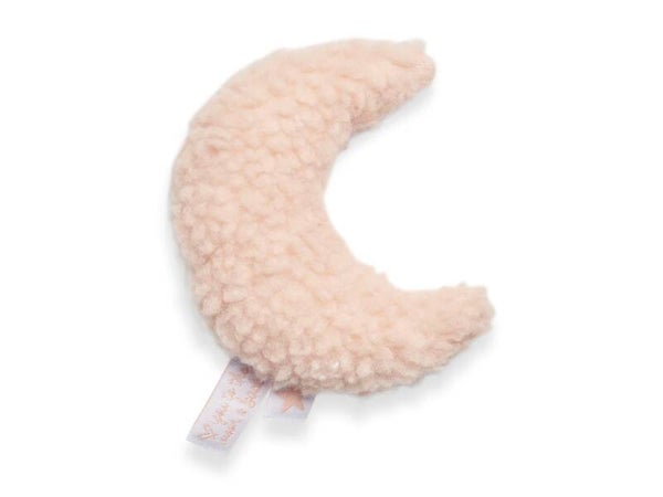 Jollein rammelaar moon - pale pink