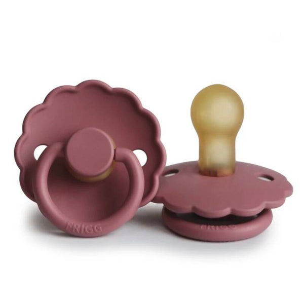 Frigg Daisy fopspeen latex Powder Blush