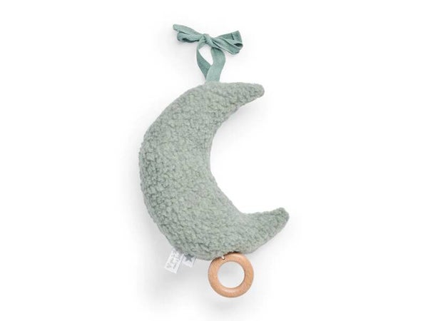 Jollein muziekhanger moon - ash green