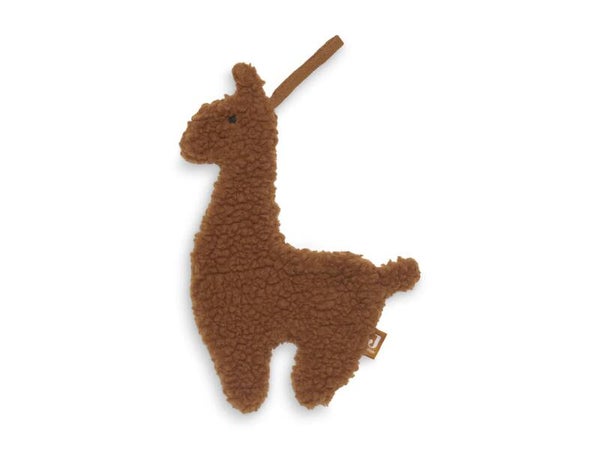 Jollein speendoekje lama - caramel