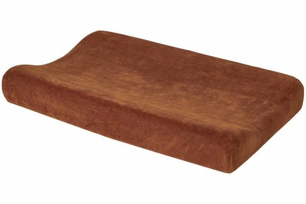 Meyco aankleedkussenhoes velvet - camel