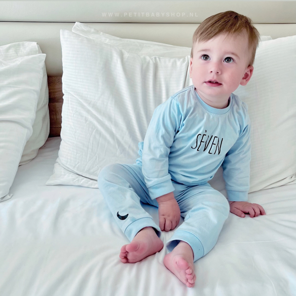 Pyjama met naam
