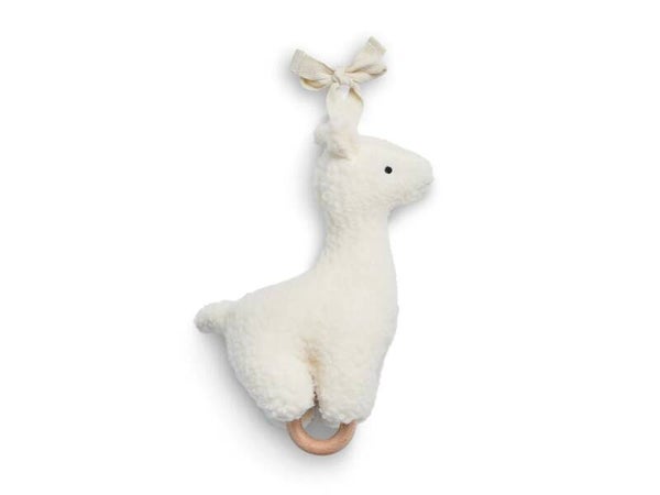 Jollein muziekhanger lama - off white