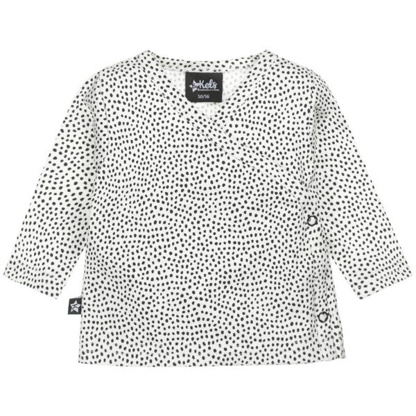 By Kels overslagvestje dots