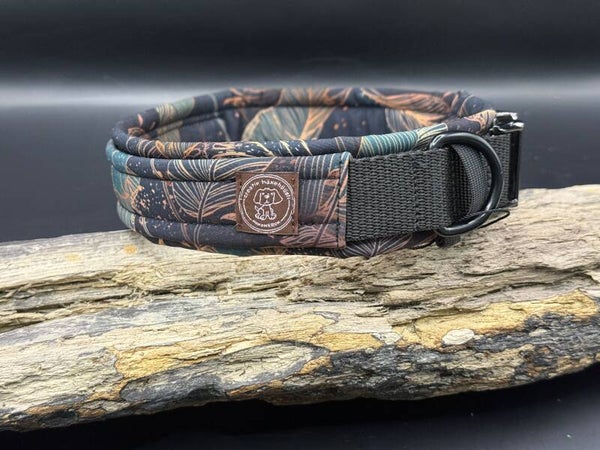 Federn grün 44cm - 54cm