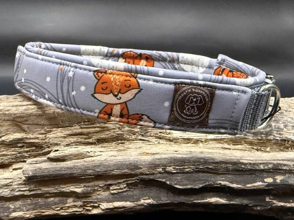 Fuchs im Schnee 34cm - 44cm