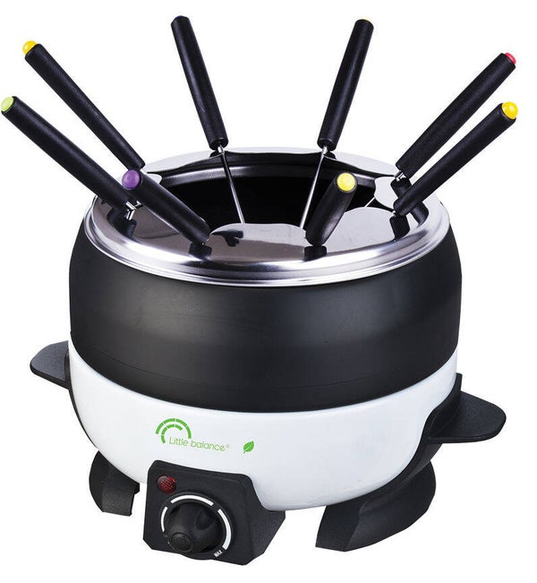 SERVICE FONDUE 8 PERSONNES