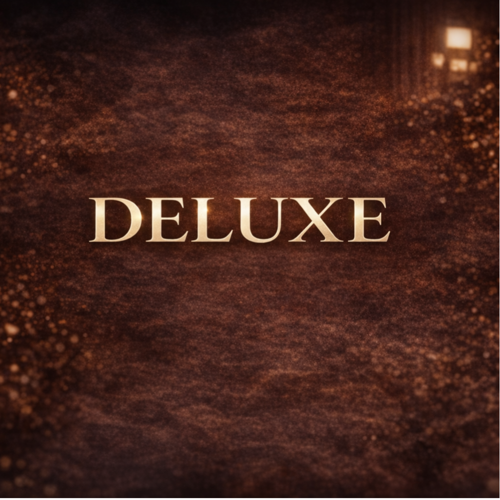 "Deluxe" 1 Song bis zu 5 Minuten