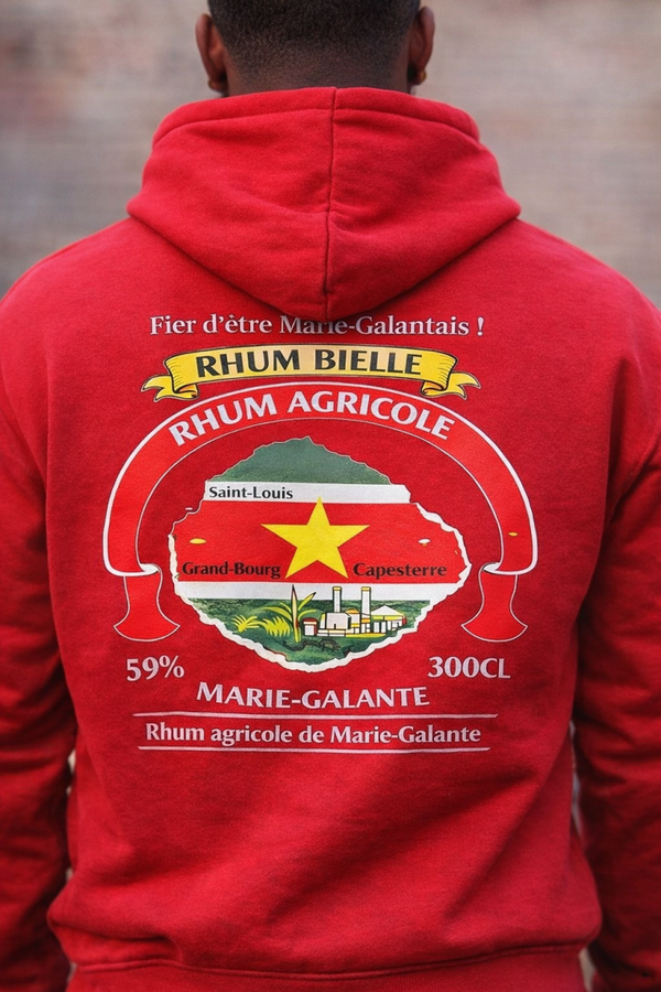 Sweat personnalisé “Marie-Galantais” – TK Création