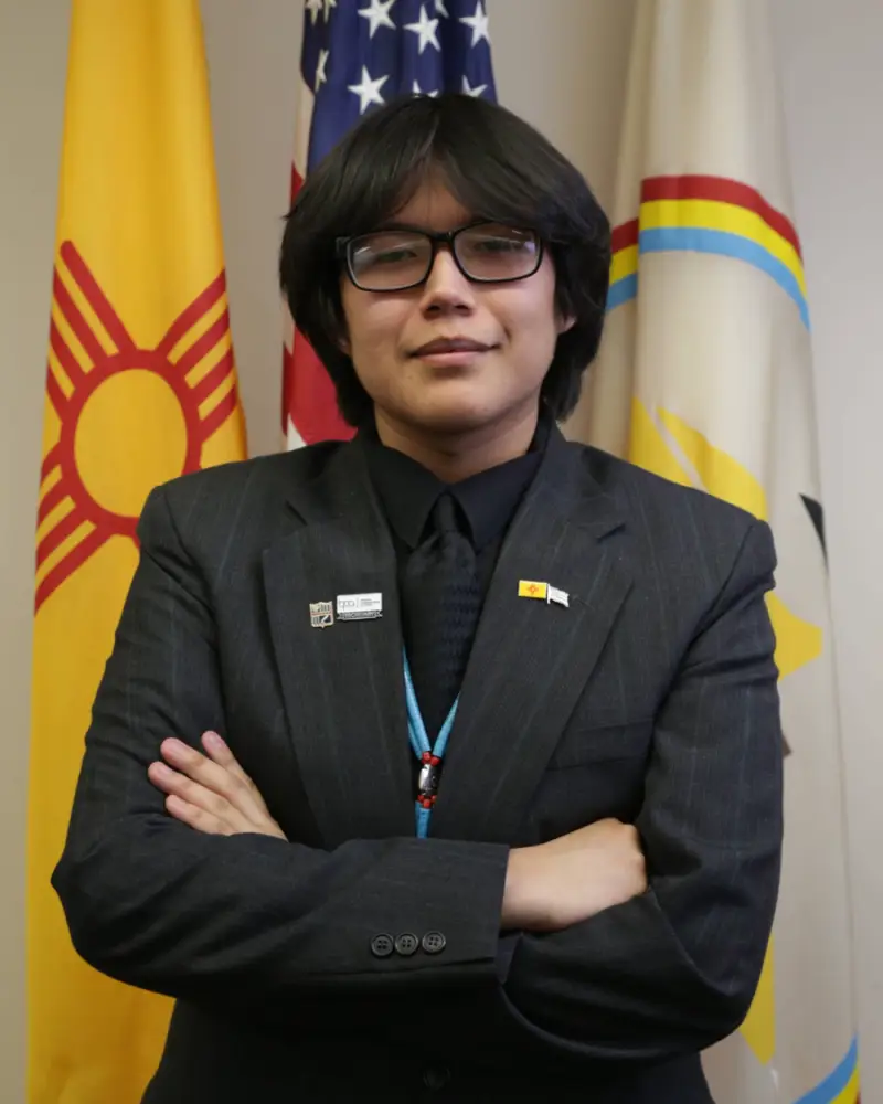 Official Portait of Rodzaiah Curtis