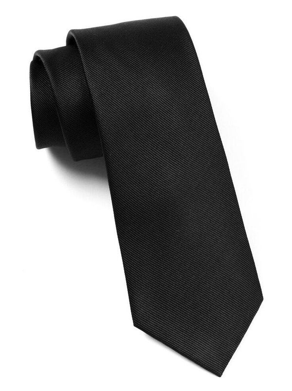 CORBATA NEGRA