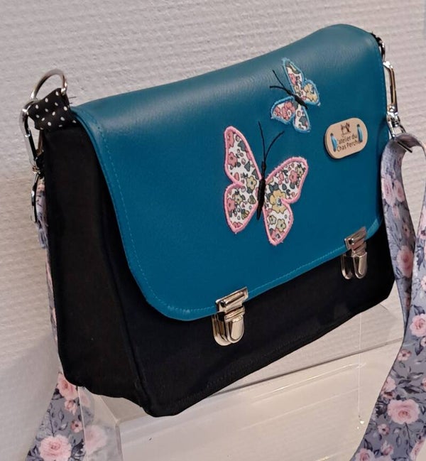 La besace "Claudette"