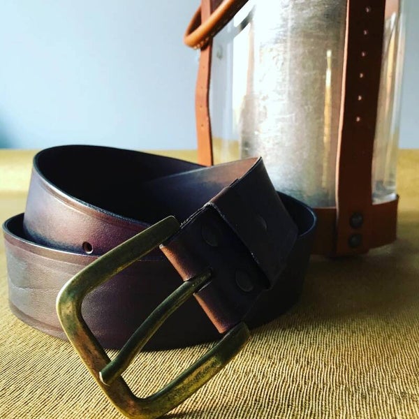 3 juni 2026 lederen riem maken