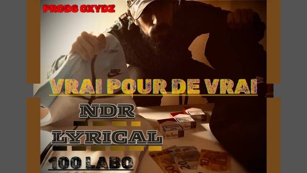 FULL E.P "VRAI POUR DE VRAI"