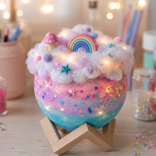 Donnerstag, 16.07.26 | 10 Uhr Lampendesign Magic Light