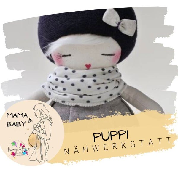 Nähen | Puppi
