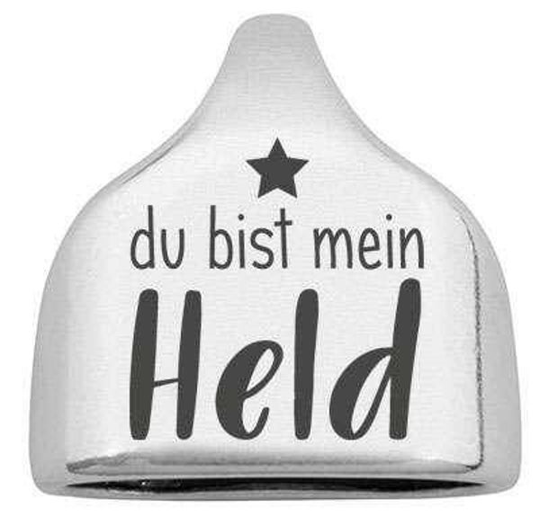 Endkappe - Du bist mein Held