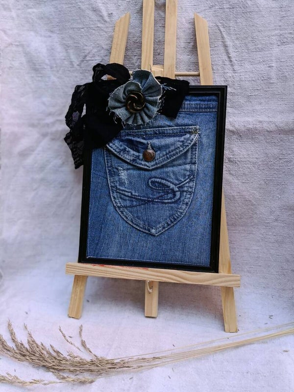 Freitag, 17.07.16 | 14 Uhr Upcycling Jeans