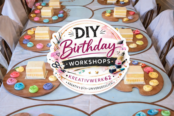 Cake Art DIY Birthday