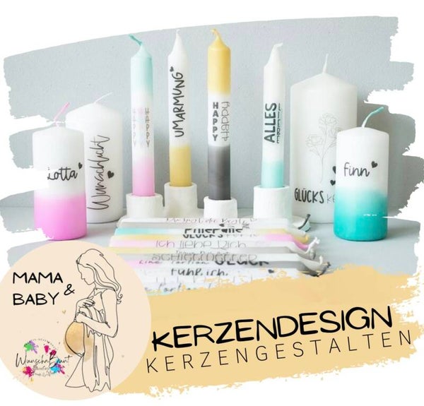 Kerzendesign | Kerzengestalten