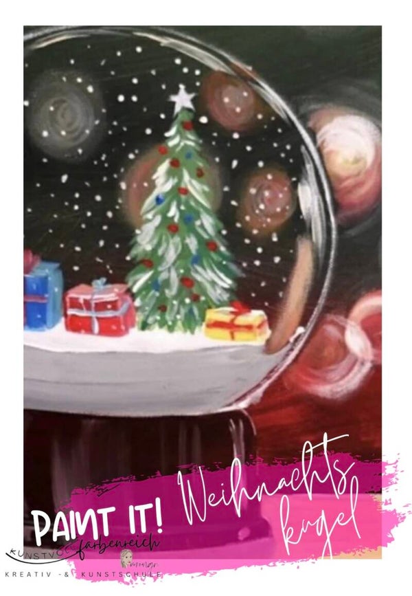 Weihnachtskugel