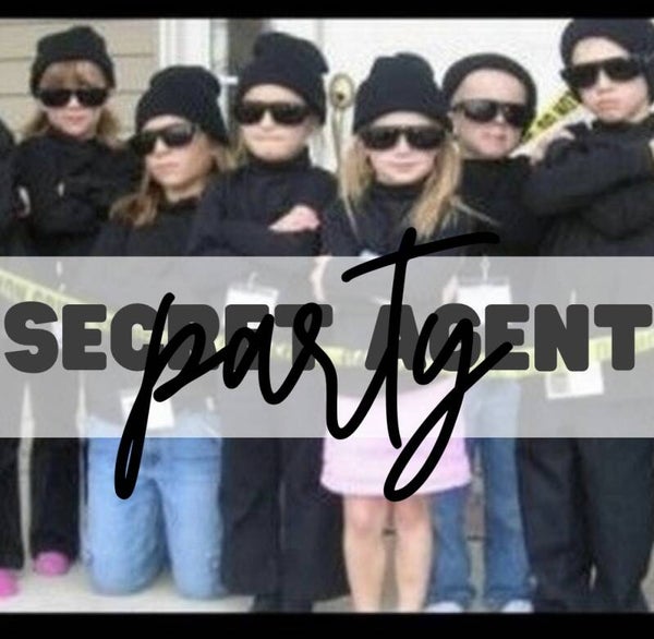 Secret Agent